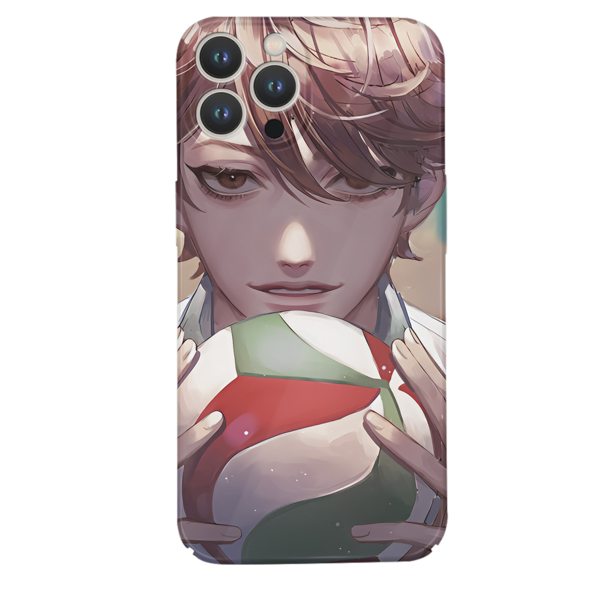 （画像用） ハイキュー!! Haikyu!! 【iPhone 14シリーズ対応】ハードケース